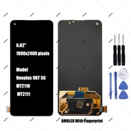 AMOLED For Oneplus 9RT 5G 8 8T LCD Display Touch Screen Digitizer Assembly Replacement