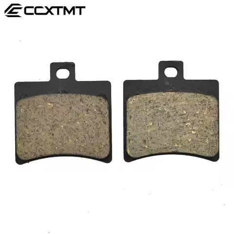 Motorcycle Rear Disc Brake Pads for Keeway RKV125 RKV150 RKV200 TX125 TX150 TX200 Benelli VLC150 200