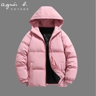 Agnes b VOYAGE/Yanisbi Travel Series 2025 Autumn Winter New Style Men Women Style Couple Style Windp