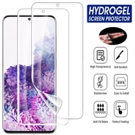 Anti-scratch Hydrogel jelly screen protector full cover Samsung A35 5G A55 5G