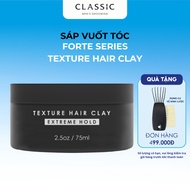 Forte Series Texture Clay Hair Wax 75ml