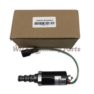 SKX5/G24-210 KWE5K-20/G24Y13 Hydraulic Pump Solenoid Valve for Sumitomo SH135 Excavator