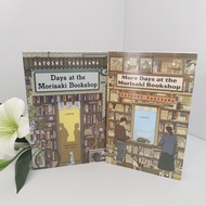 Days Days At The Morisaki Bookshop Days At The Morisaki Bookstore 1+2 English Version 829L9+280026