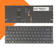 Keyboard for HP Probook 440 G8, 445 G8 laptop