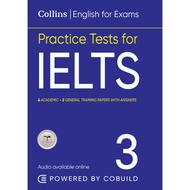 Collins Practice Tests for IELTS 3