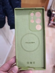 YCADEN 三星 Galaxy S24 S23 Ultra 手機殼