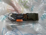 Madness porter 腰扣（鎖匙扣）