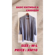 Knitwear bale premium