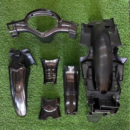 CARBON 5D NEW LOOK WAVE 125R WATER TRANSFER CARBON 5D THAI STYLE