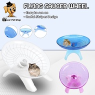 Hamster Flying Saucer Wheel Hamster Running Disc Wheel  Hamster Wheel 18 CM