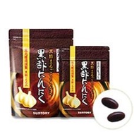 SUNTORY黑醋蒜口味 60片