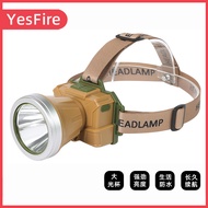 {Super Economical} Strong Light Headlight Super Bright Fishing Site Dedicated Head-Mounted Flashligh