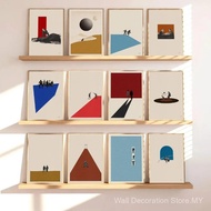 C3ZZ Mid Century Classic Movie Poster Goodfellas/Fallen Angels/The Shining/Truman Show Canvas Painti