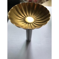 Brass tutu kueh mould