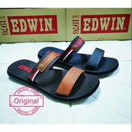 Edwin original Sandals / Men Comfort Sandals / Selipar Lelaki Edwin /Men Slipper