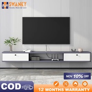 【Ready Stock】Wall TV Cabinet Minimalist TV Storage Cabinet Kabinet TV Almari TV Multi-functional Rak