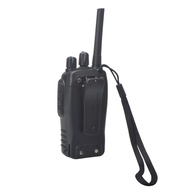 [beigz] 2pcs Baofeng Walkie Talkie BF-88E PMR 0.5W 16CH UHF 446.00625-446.19375MHz 12.5KHz Channel S
