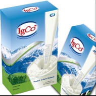IgCo Natural Colostrum Skim Milk