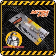 HONDA DOUBLE IRIDIUM RACING SPARK PLUG GLHONDA MEGAPRO TIGER SCORPIO BY DAYTONA D8EAW D8EA