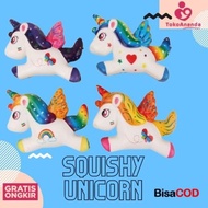 Unicorn Squishy Slow Rising Squeeze Kid Toy Gift Collection Decoration