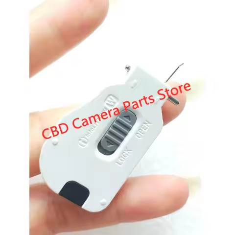 Repair Parts battery door cover repair Parts for Sony ILCE-5100 A5100 Camera