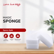Solo Magic Sponge/Magic Sponge/Magic Sponge - 1pcs