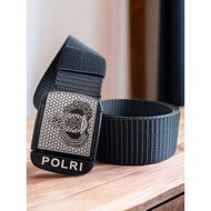 Polri tactical Belt - polri tactical Belt