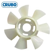 Excavator Parts Engine Fan Blade Engine 4D84 7 Blades Fan MD075229 Z440-83-97-7 Engine Cooling Fan P