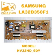 SAMSUNG TV POWER BOARD LA32B350F1