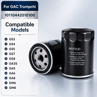 Oil Filter 10110442010100 For GAC Trumpchi GS4 oil filter GS3 GS4 GS5 GA5 GS7 GS8 GA3S GA6 GM6 GM8 G