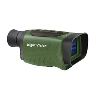 -Digital Night-Vision Monocular 40MP 2.5K Infrared Telescope 6X Optical Magnification 8X Digital Zoo