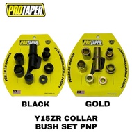 PROTAPER Y15 Bush collar set pnp Y125zr sport rim