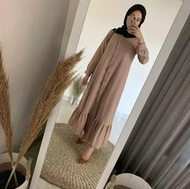 BAJU GAMIS LABELLA DRESS