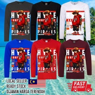 Tshirt Hype Anime 11 Long Sleeve