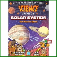 Best friend ! SCIENCE COMICS: SOLAR SYSTEM