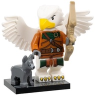 Original Lego Dungeons & Dragons Minifigure Series 71047 - Aarakocra Ranger Minifigure new