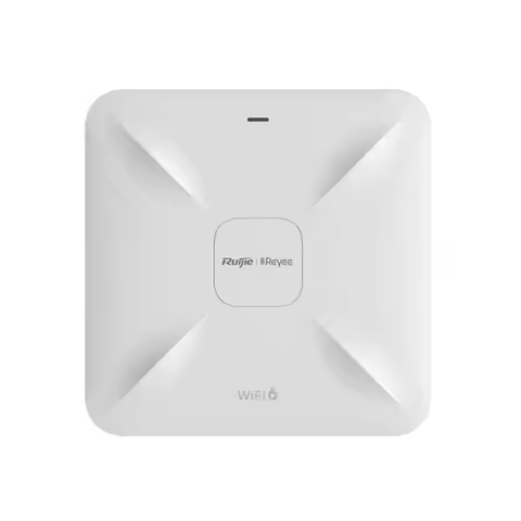 Ruijie Reyee Wireless Wi-Fi 6 1775Mbps Ceiling Access Point RG-RAP2260(G)