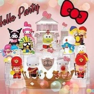7-11 40週年 Hello Kitty & Friends Hello Party