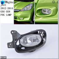 （FT）1*pair HONDA JAZZ 2012 2013 2014 gp1 GE6 GE8 TF0 Front Bumper Fog Light Lamp / Sport Light Part Numbr：L:33951-TF0-H51 R：33901-TF0-H51