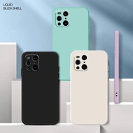 VivoY78Plus V29Pro V29Lite S17Pro T2Pro VivoY78P Y78+ V29L S17e S17t 5G Liquid Silicone Phone Case F