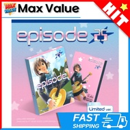 JO YURI [EPISODE 25] 3rd Mini Album LIMITED EDITION Ver K-POP SEALED