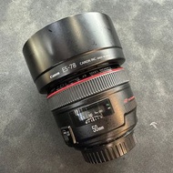 Canon EF 50mm f1.2 L 50 1.2