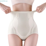 PIXELDEN Postpartum Body Shaper - High Waist Tummy Control Briefs