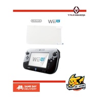 Wii U Screen Protector Premium Ultra Clear HD LCD Screen Protector