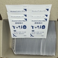 Cleaning Hearing Aids Artificial Ear Snails Alcohol Cotton Pads 99% Electronic Products Dedicated Di