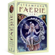 Steampunk Faerie Tarot