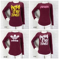 Women's Sports Tops zumba Tops Gymnastics Tops