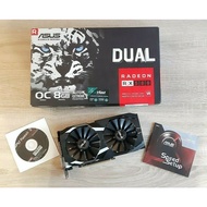 ASUS AMD Radeon RX 580 8GB Brand New