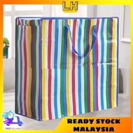 Foldable Bag size XL Guni Laundry bag plastic bag karung Guni