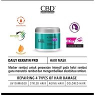 D0A1-| CBD HAIR MASK KERATIN M/ CBD HAIR MASK PRO/ CBD KERATIN HAIR